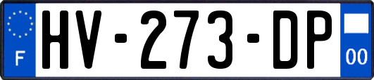 HV-273-DP