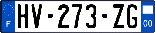 HV-273-ZG