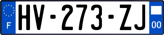 HV-273-ZJ