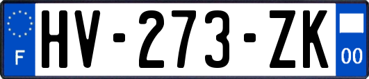 HV-273-ZK