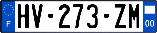 HV-273-ZM