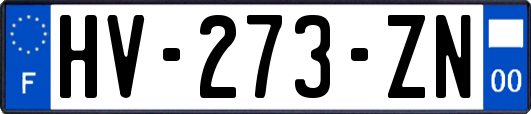 HV-273-ZN