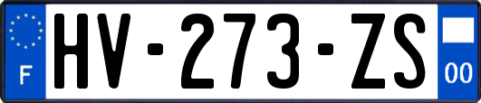 HV-273-ZS