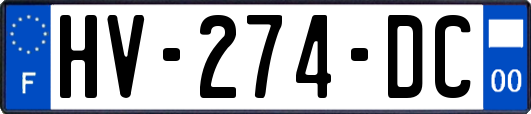 HV-274-DC