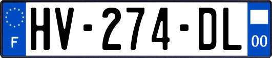 HV-274-DL