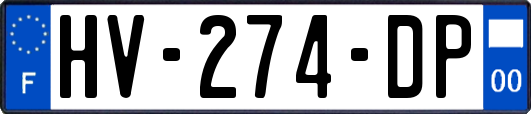HV-274-DP