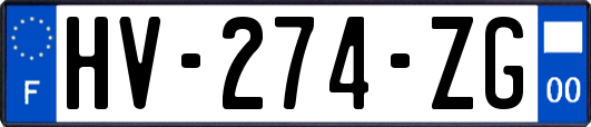 HV-274-ZG