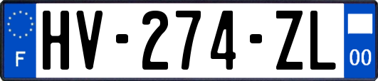 HV-274-ZL