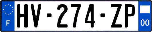 HV-274-ZP