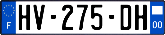 HV-275-DH