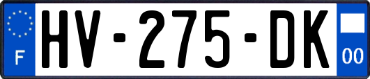 HV-275-DK