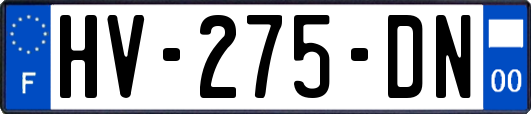 HV-275-DN