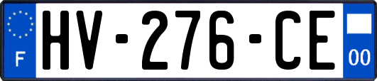 HV-276-CE