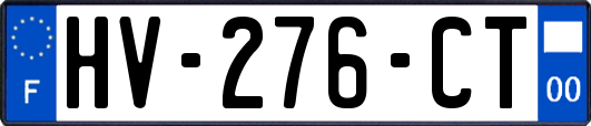 HV-276-CT