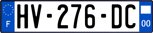 HV-276-DC