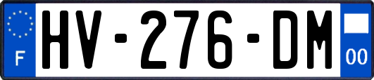 HV-276-DM