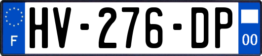 HV-276-DP