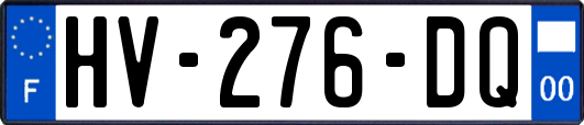 HV-276-DQ