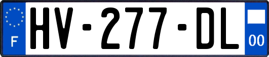 HV-277-DL
