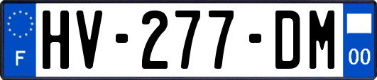 HV-277-DM