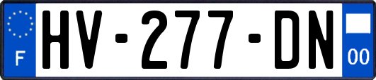 HV-277-DN