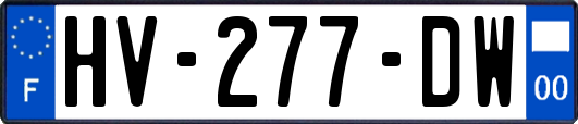 HV-277-DW