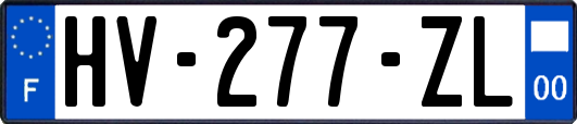 HV-277-ZL