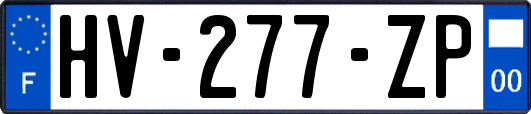 HV-277-ZP