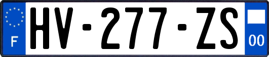 HV-277-ZS