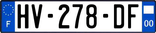 HV-278-DF