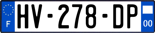 HV-278-DP