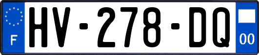 HV-278-DQ