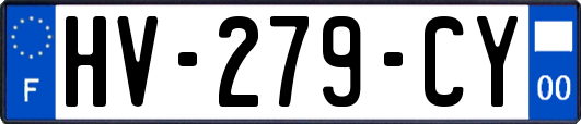 HV-279-CY