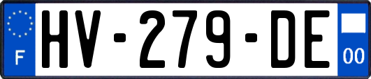 HV-279-DE