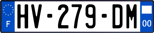 HV-279-DM