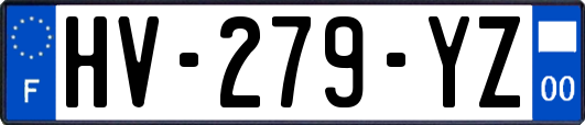 HV-279-YZ