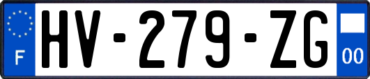 HV-279-ZG