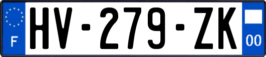 HV-279-ZK