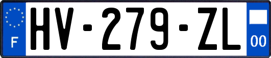 HV-279-ZL
