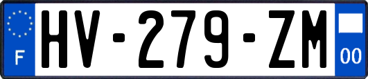 HV-279-ZM