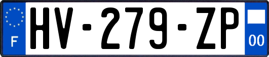 HV-279-ZP