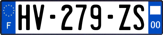 HV-279-ZS