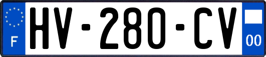 HV-280-CV