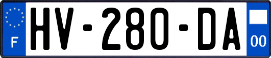 HV-280-DA