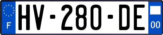 HV-280-DE