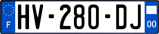HV-280-DJ