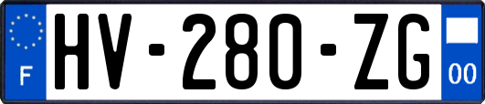 HV-280-ZG