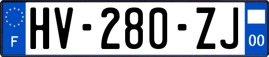 HV-280-ZJ