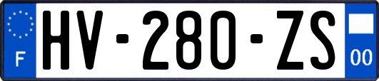 HV-280-ZS