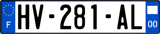 HV-281-AL